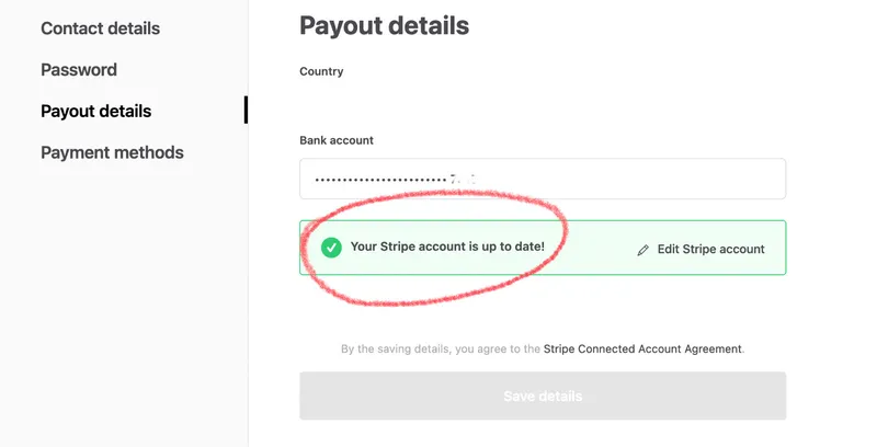 create account